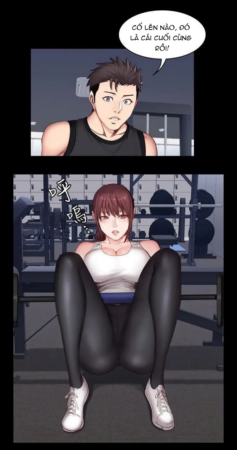 huấn luyện viên phòng thể hình - không che chapter 19 20