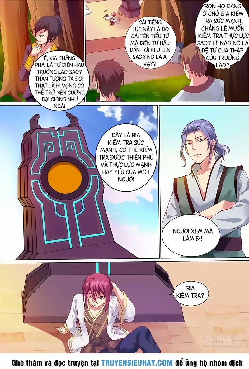 ta là bá vương chapter 2 5