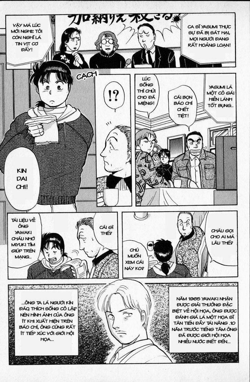 thám tử kindaichi (bản đẹp) chapter 304 3