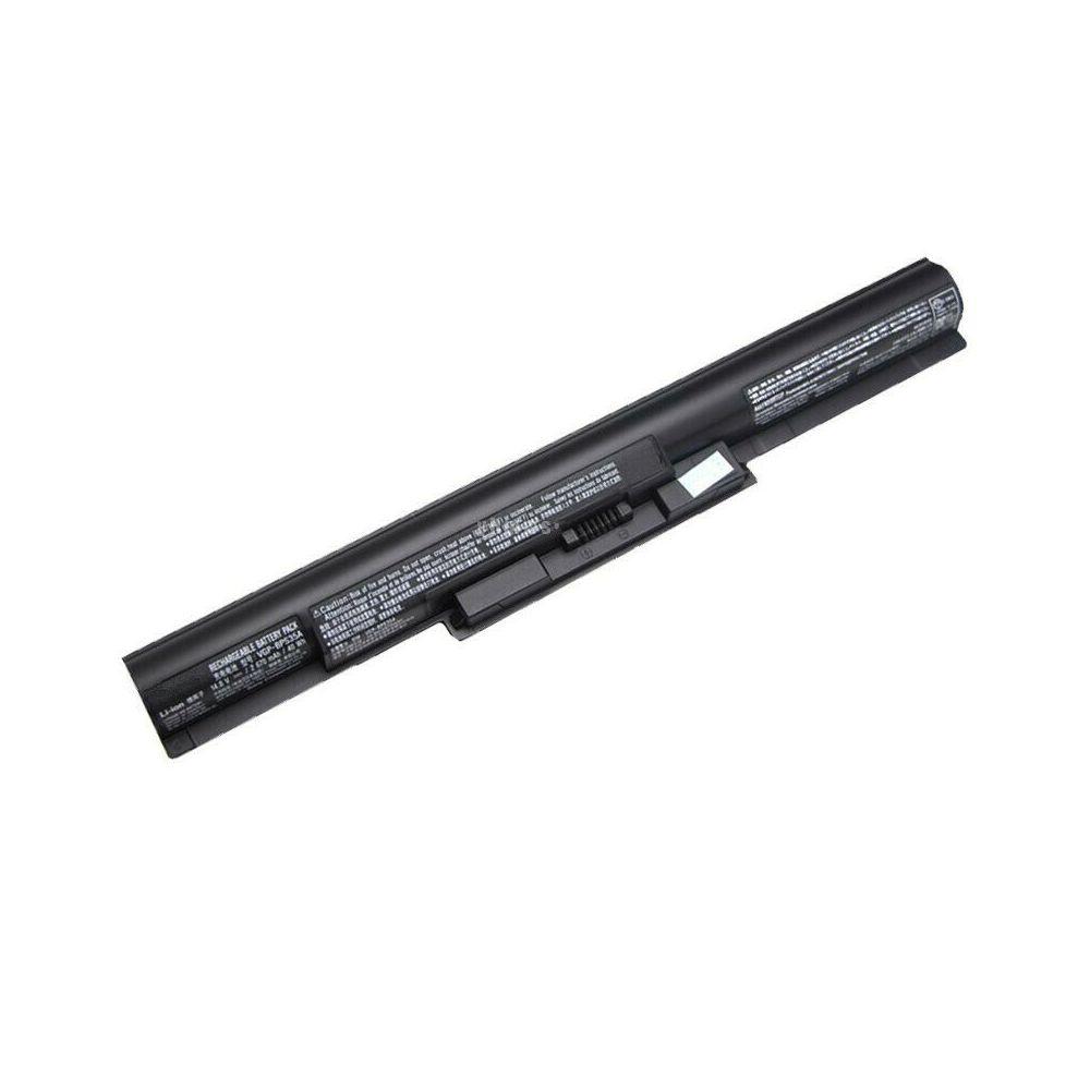 Pin Tương Thích Cho Laptop Sony Vaio Model: Svf142C1Ww - Hàng Nhập Khẩu New Seal TEEMO PC TEBAT994