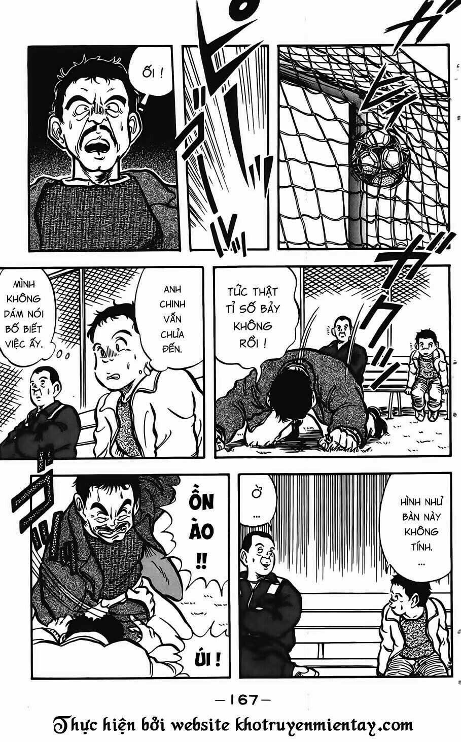 quả bóng vàng chapter 3 29