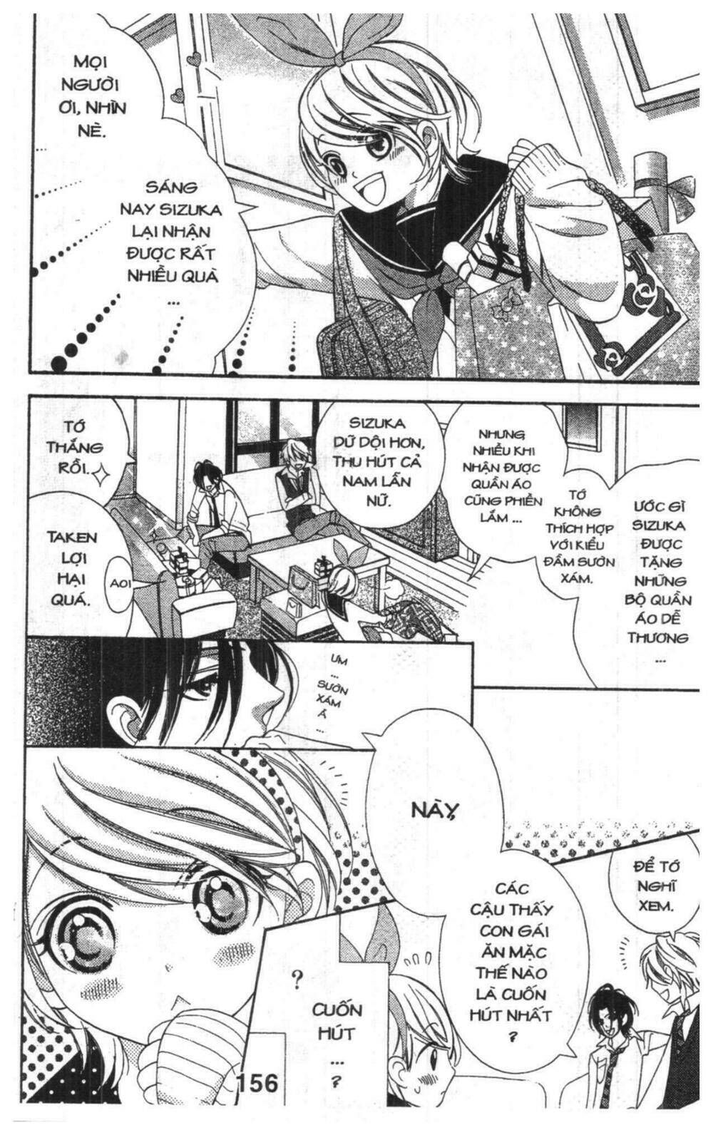 alice binetsu 38°c - we are tsubasa ga oka d.c chapter 2 155