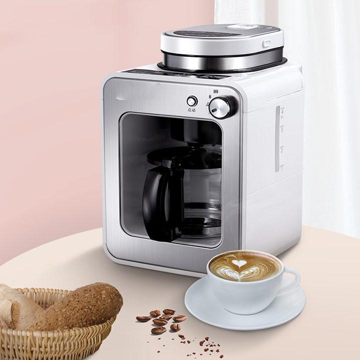 Máy xay, pha cafe tự động gotech gd399