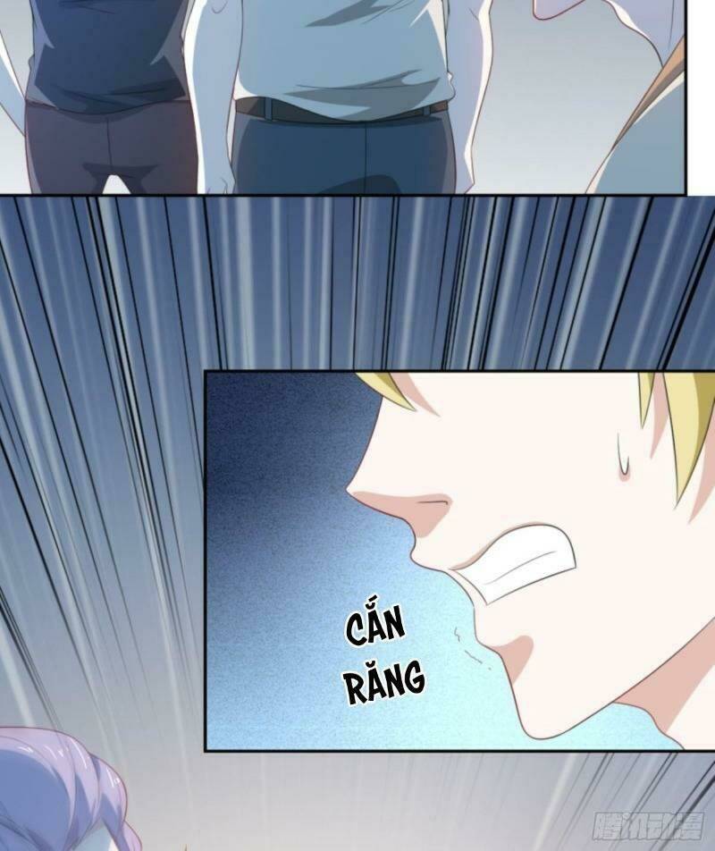 ta làm phản phái ở trong truyện harem chapter 3 36