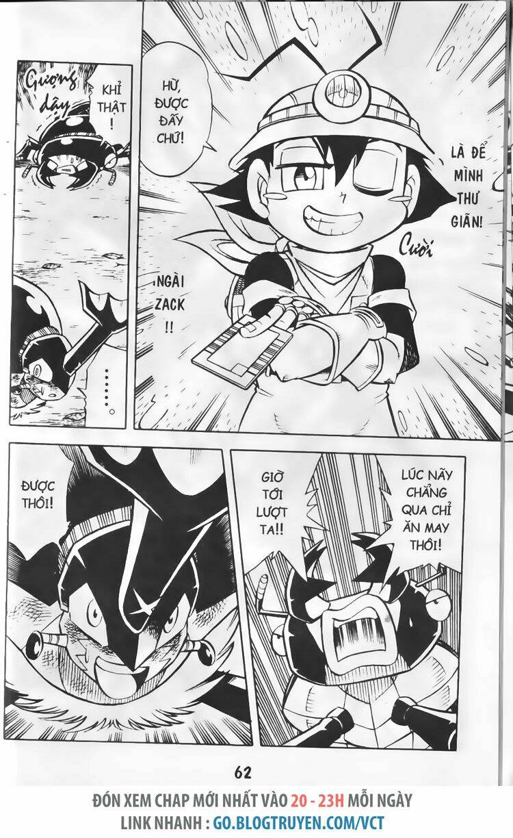 vua côn trùng chapter 32 27