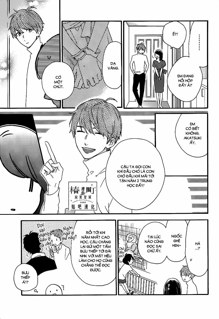 những đóa sơn trà kia, sẽ vì em mà đơm hoa khoe sắc chapter 54 6