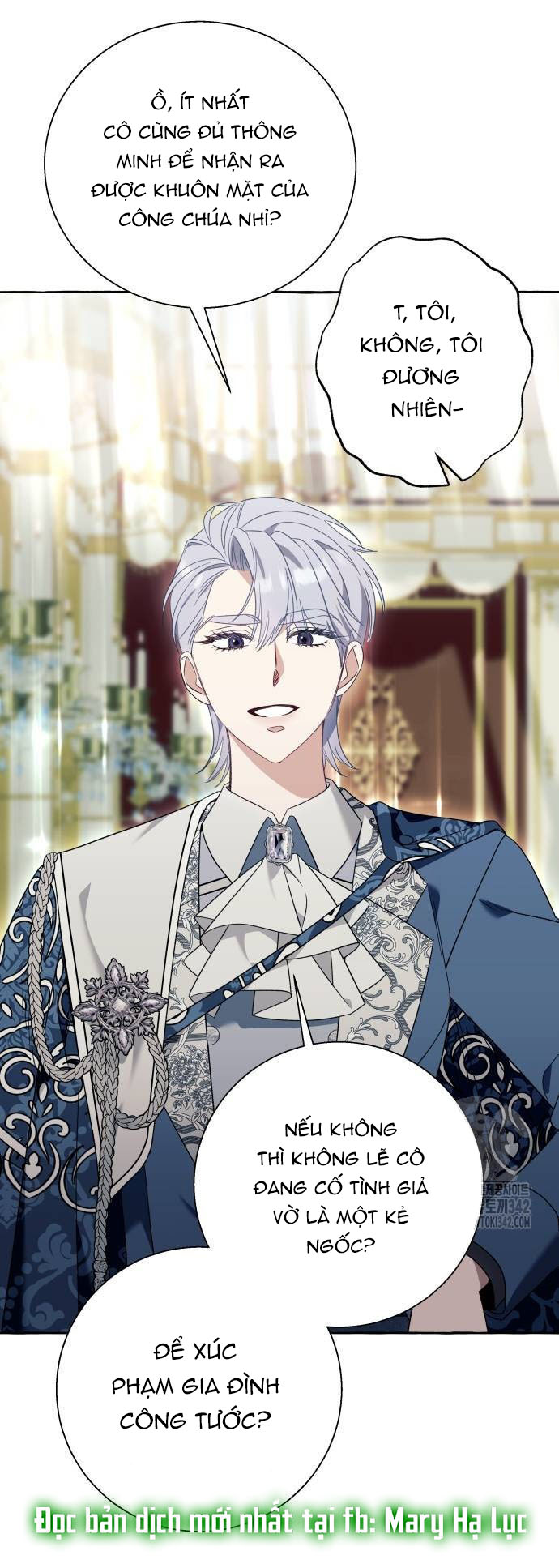 tôi tưởng đó chỉ là tiểu thuyết trọng sinh bình thường chapter 68.2 22