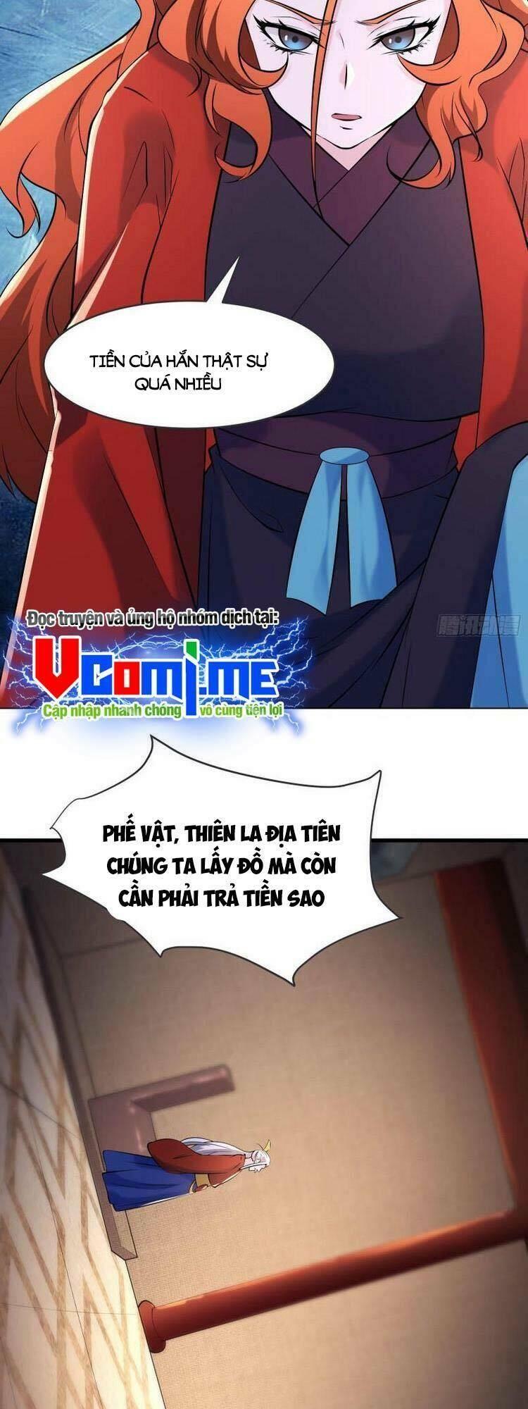 đồ đệ ta toàn là nữ ma đầu chapter 149 21