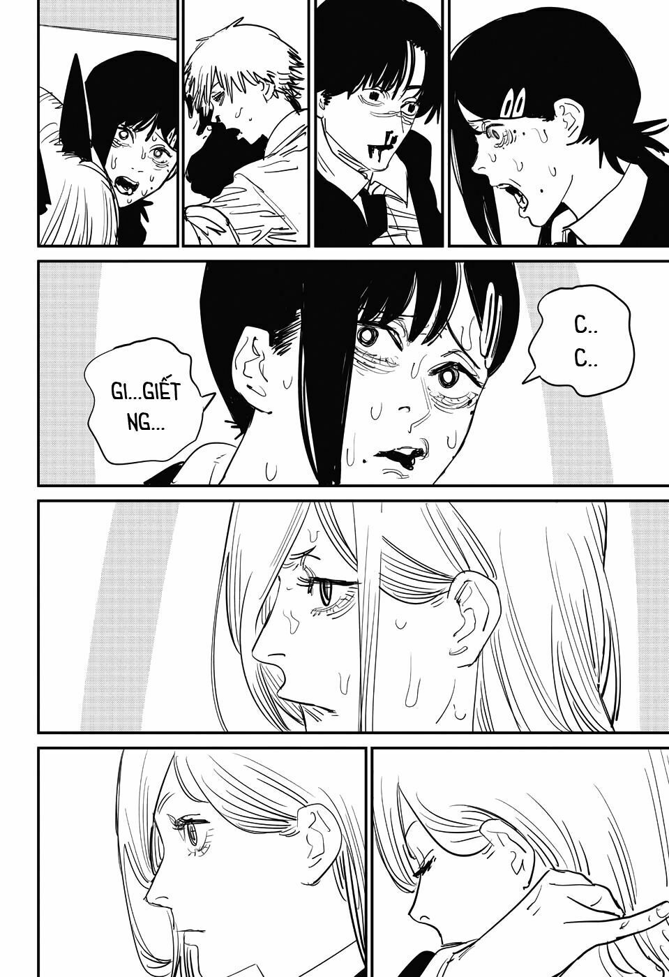 chainsaw man - thợ săn quỷ chapter 57 10