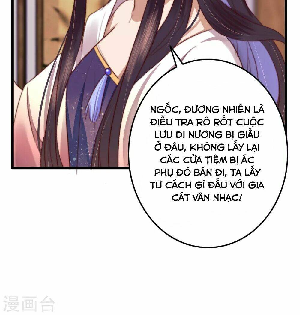 hành trình thịnh sủng chi cẩm tú chapter 31 25