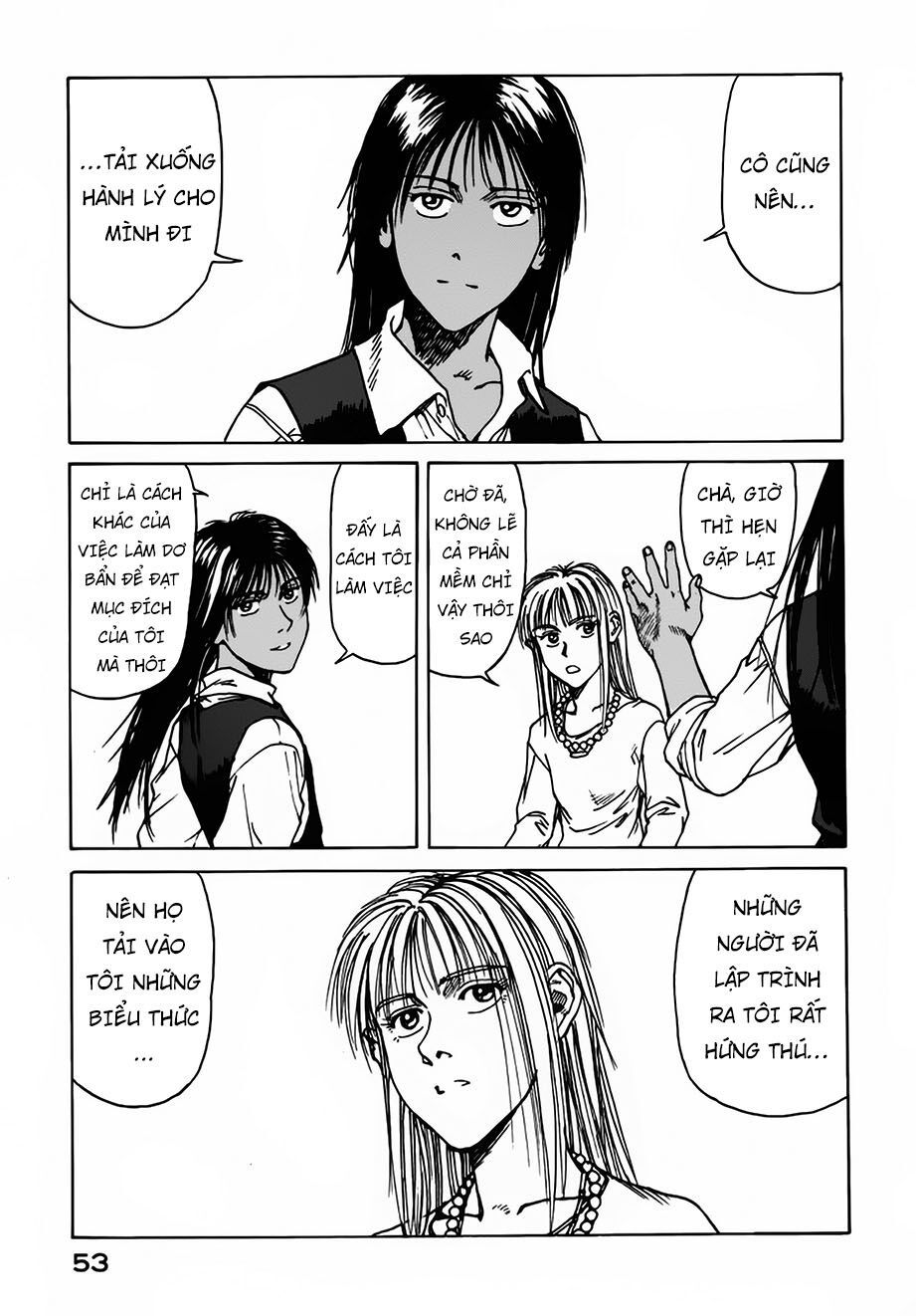 eden - một thế giới vô tận! chapter 26 19