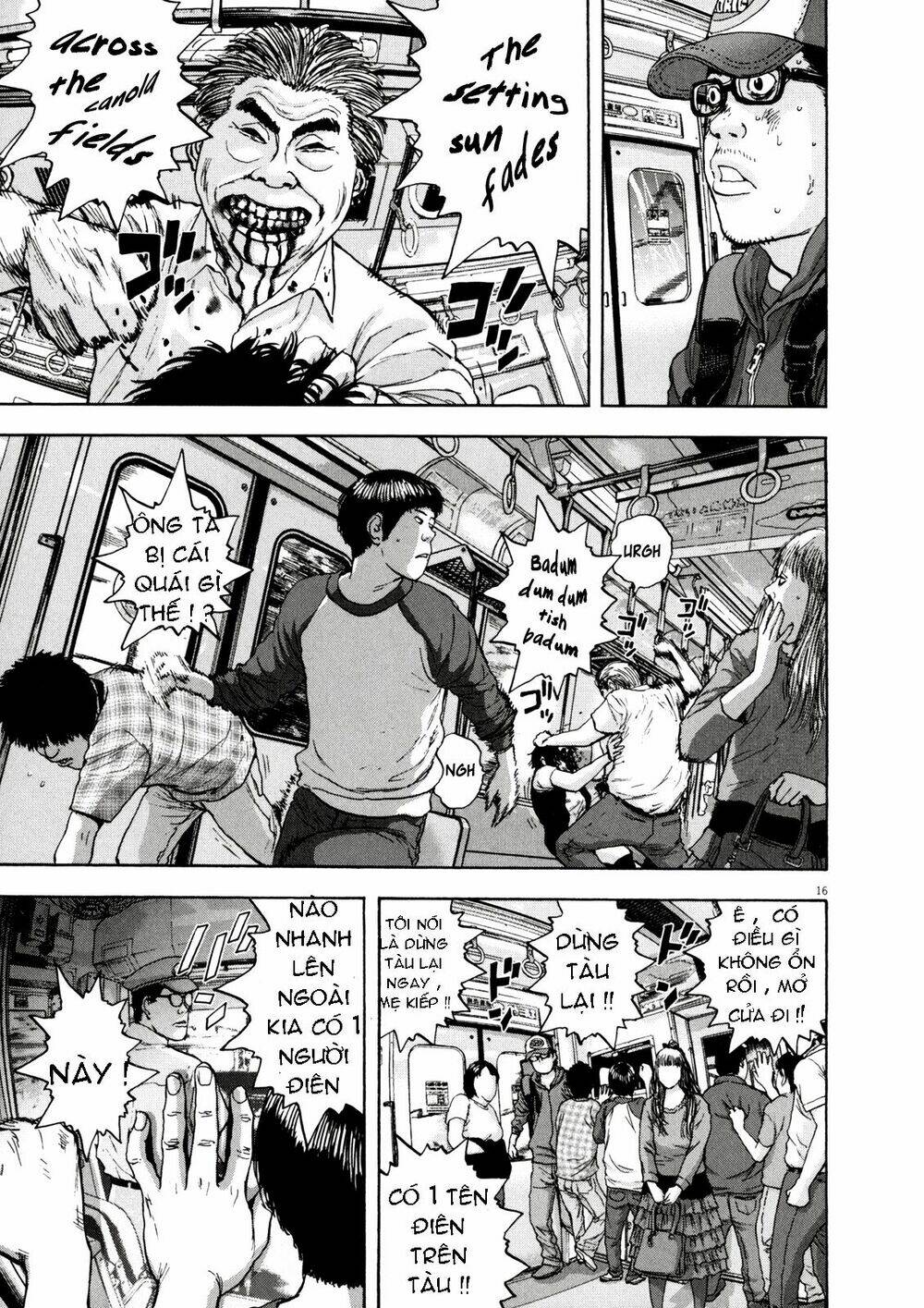 tôi là người hùng chapter 23 16