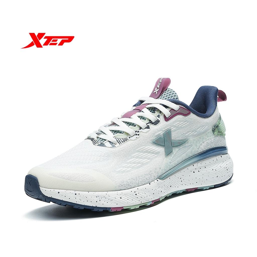 Giày thể thao nam Xtep phong cách trẻ trung đế giày sneaker nam mềm, chất liệu thoáng khí 879319110016