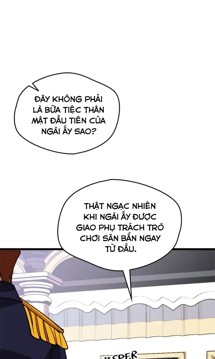 tôi sẽ cứu lấy gia tộc sắp sụp đổ chapter 95 27