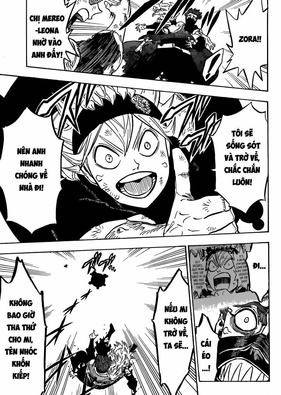 black clover - pháp sư không phép thuật chapter 154 4