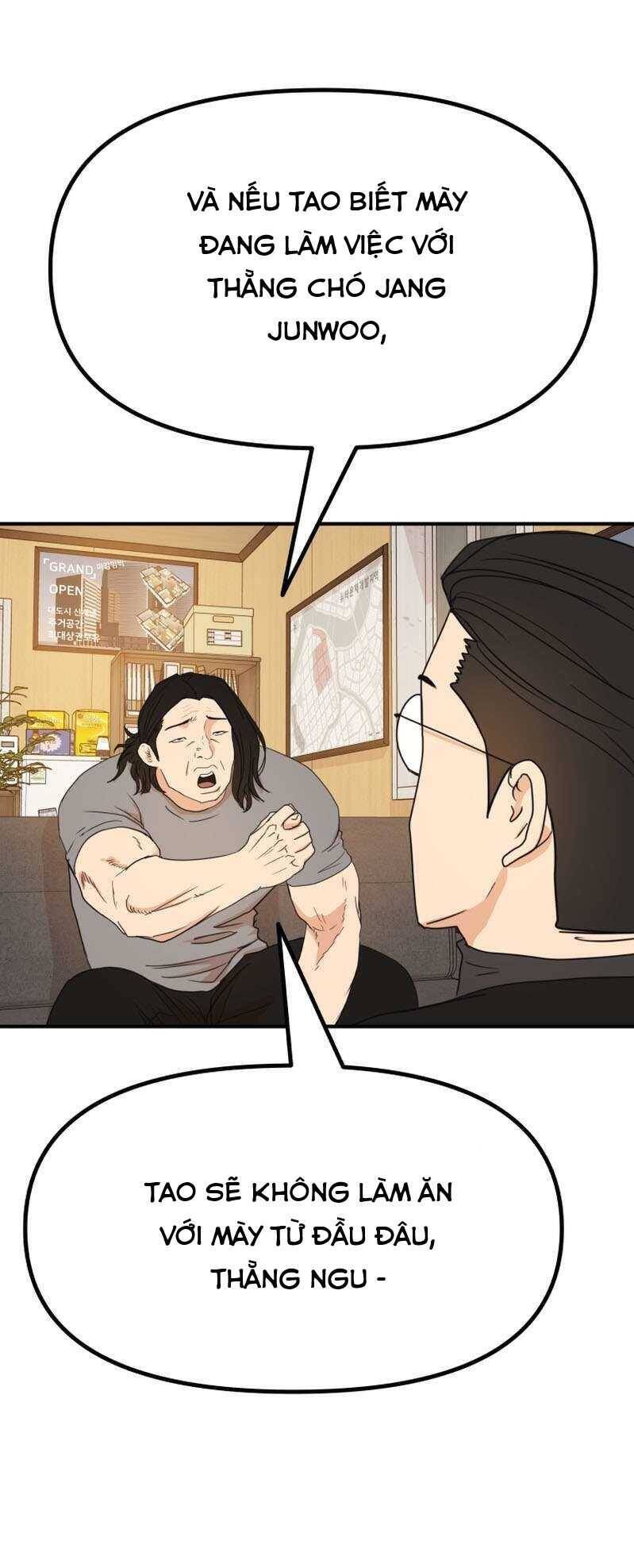 Bạn Trai Vệ Sĩ chapter 108 56