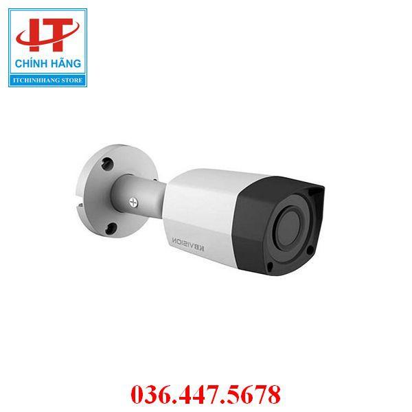 Camera HDCVI hồng ngoại 1.0 Megapixel KBVISION KX-1003C4 - Hàng Chính Hãng