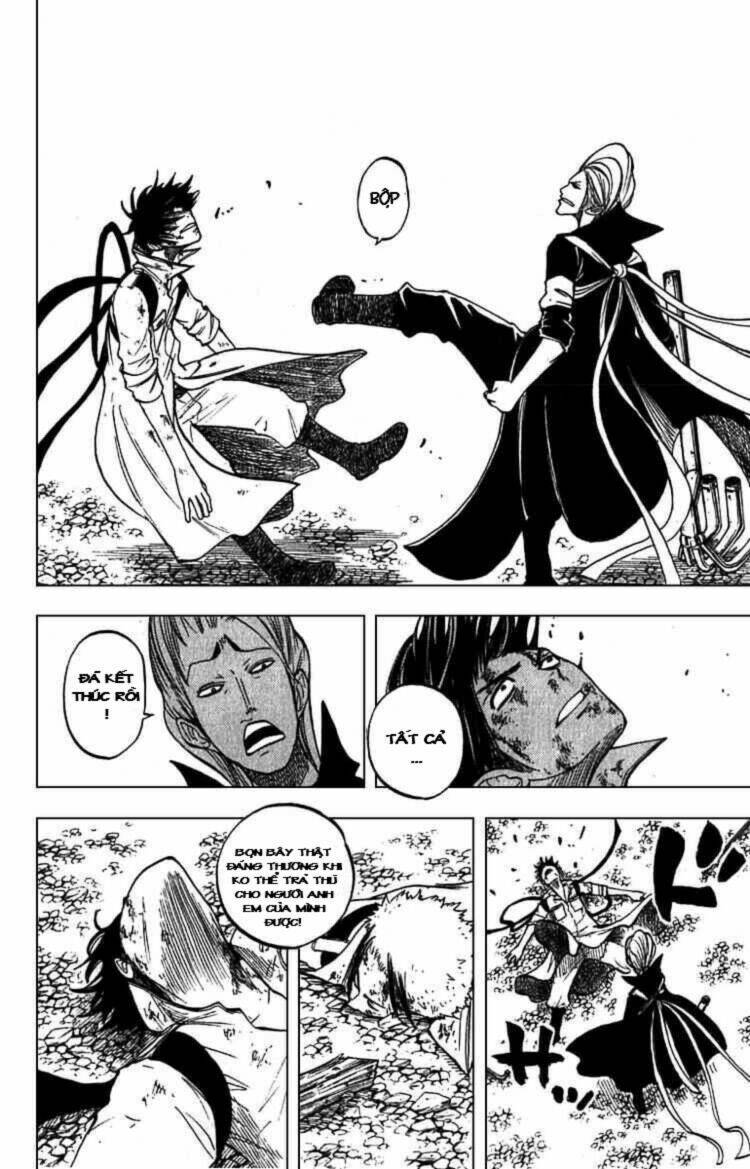 yankee-kun to megane-chan - nhóc quậy và nhỏ 4 mắt chapter 53 14