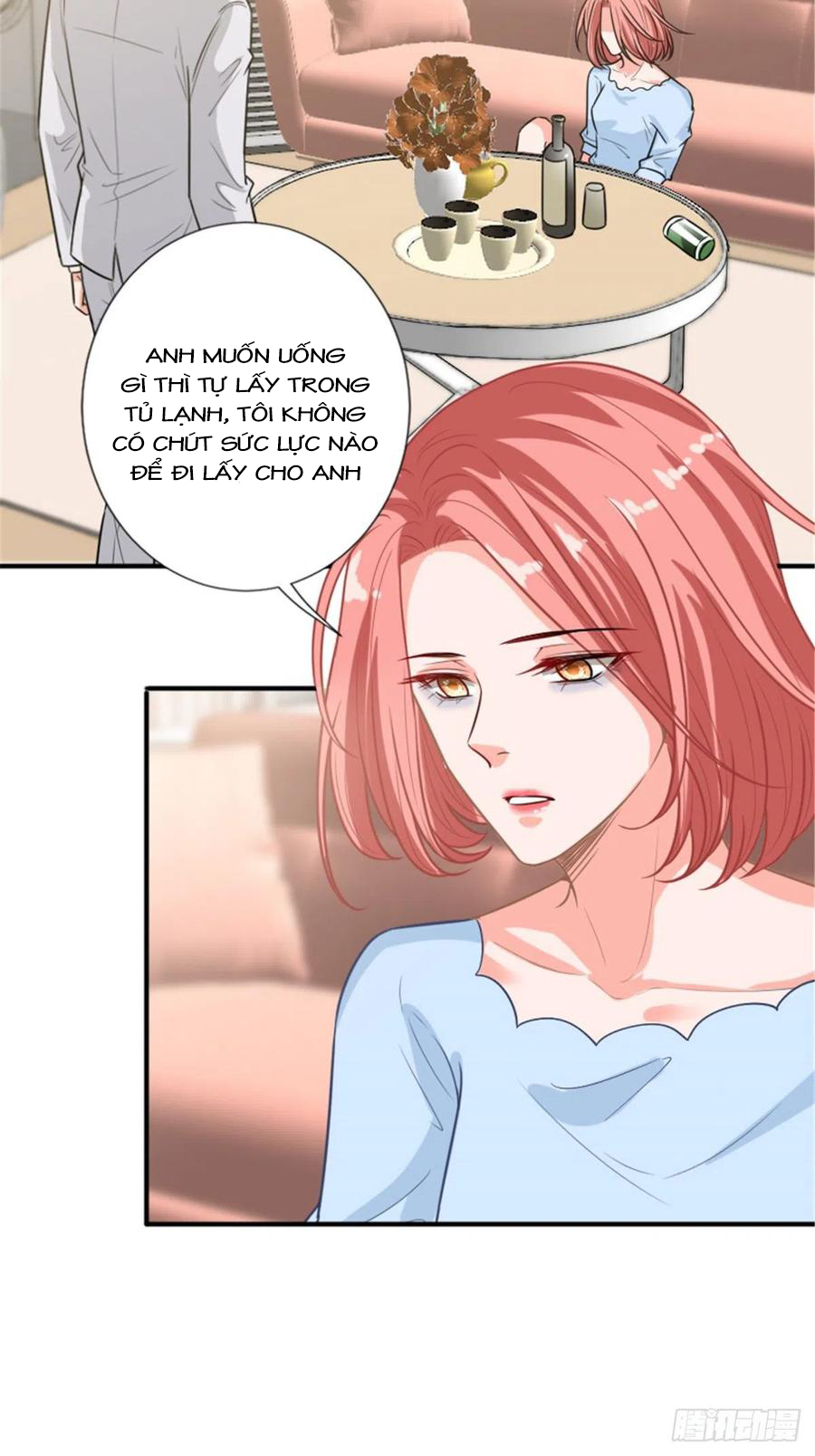 thí hôn lão công, cần giúp sức chapter 398 3