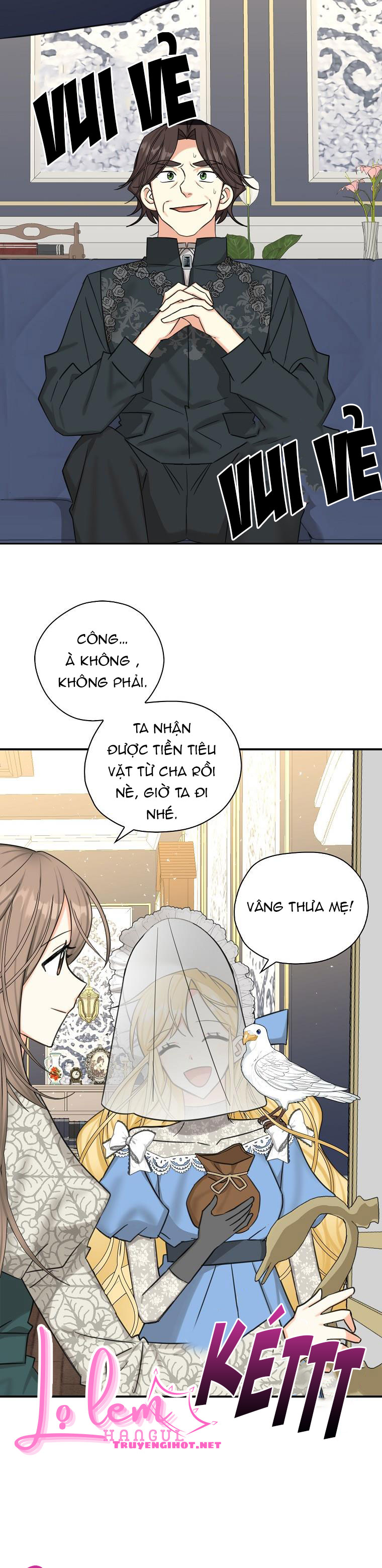 ba người anh trai của tôi là bạo quân chapter 48.1 32