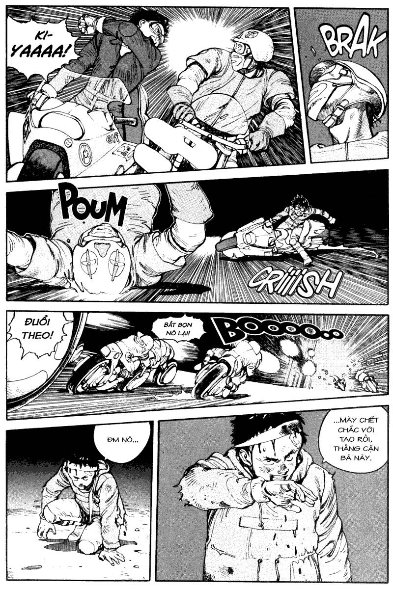 năng lực tâm linh - akira chapter 6 6