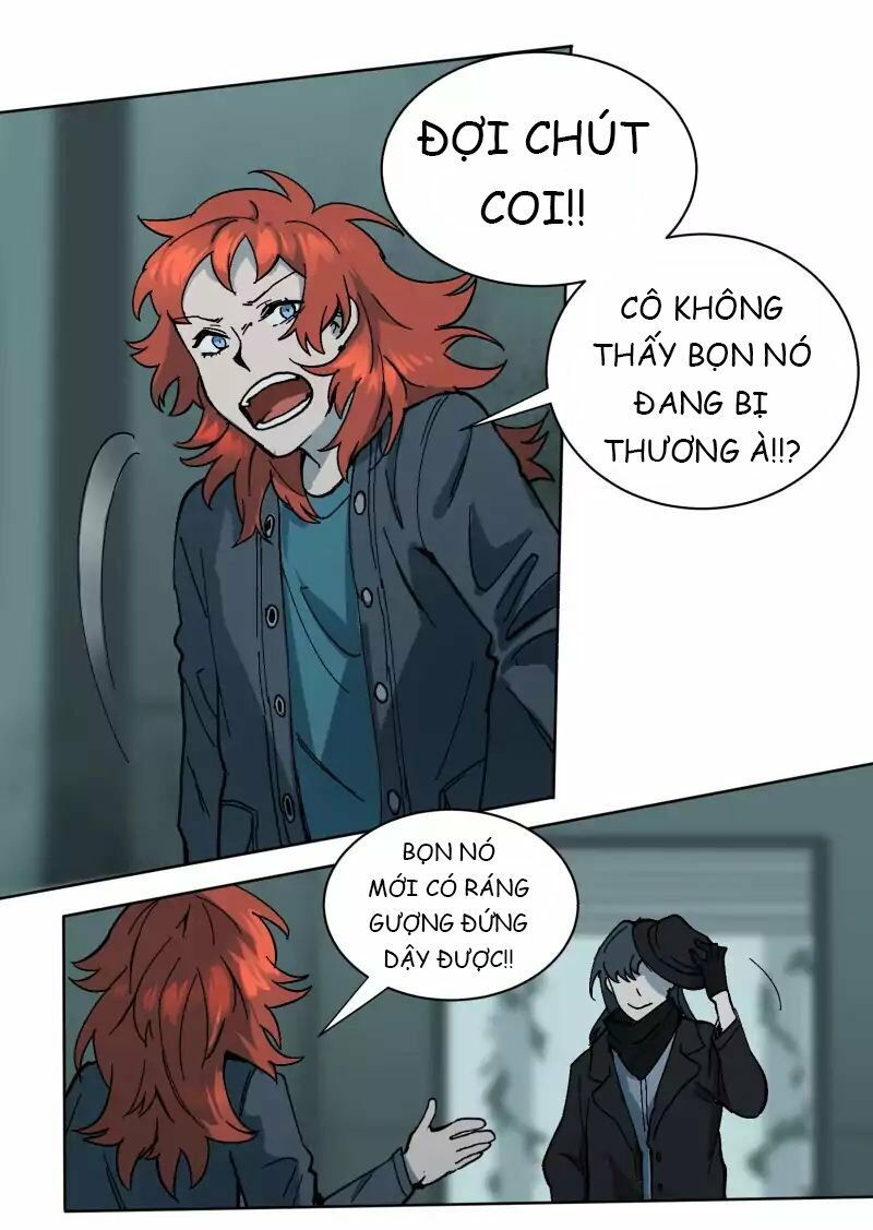 lumine - cội nguồn ánh sáng chapter 27 13
