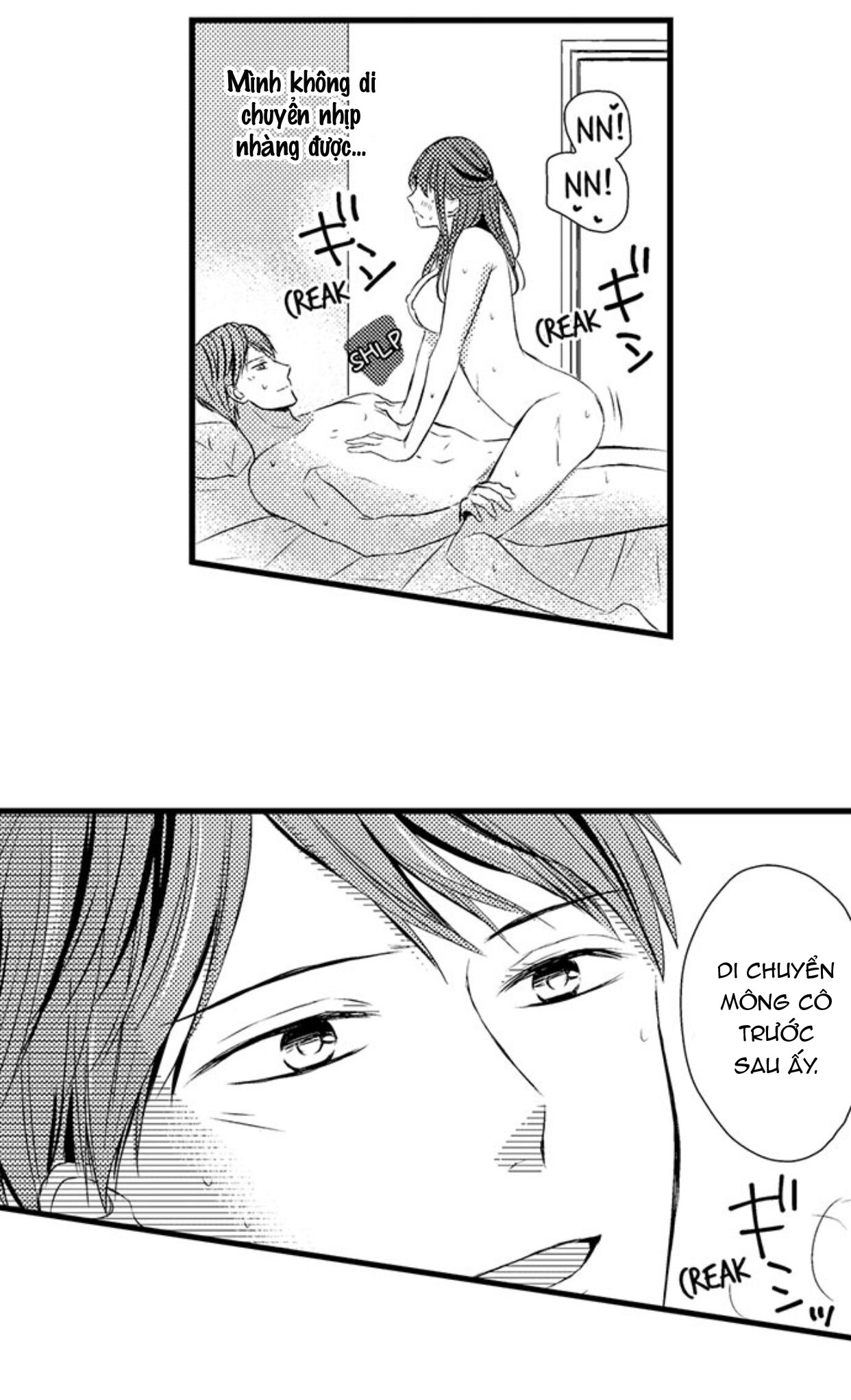 khiến cô ấy ra hết lần này đến lần khác, chầm chậm và ngọt ngào chapter 18.1 11