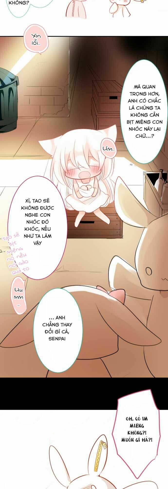 những cư dân ngõ hẻm (thiên hàn) chapter 6 34