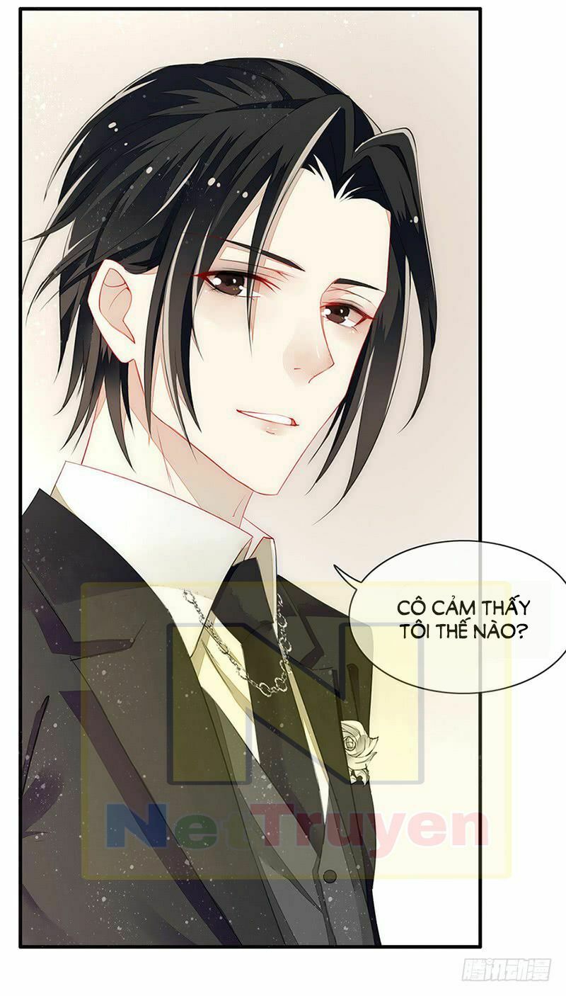 ám dạ điềm sủng: vô tình trêu chọc đệ nhất ác ma chapter 9.2 4