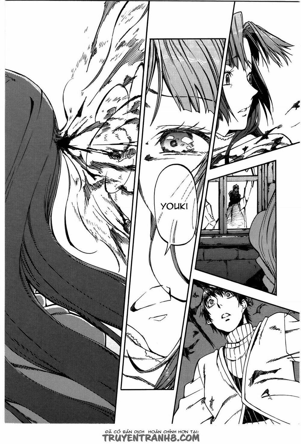 kamisama no inai nichiyoubi chapter 23 13