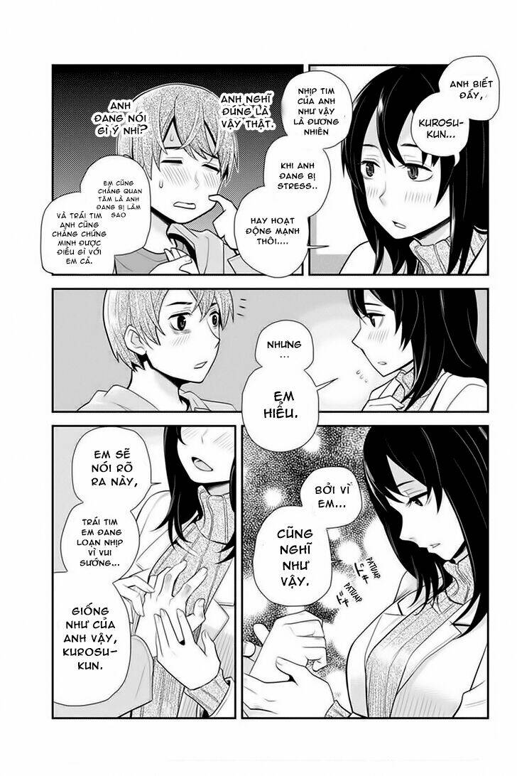 Ana Satsujin Chapter 68 - Trang 2