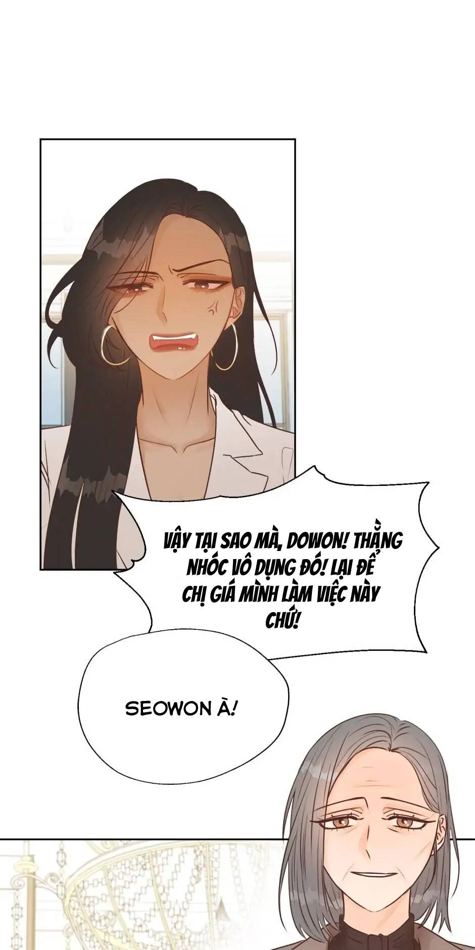 bí mật của thư kí chapter 5.2 15