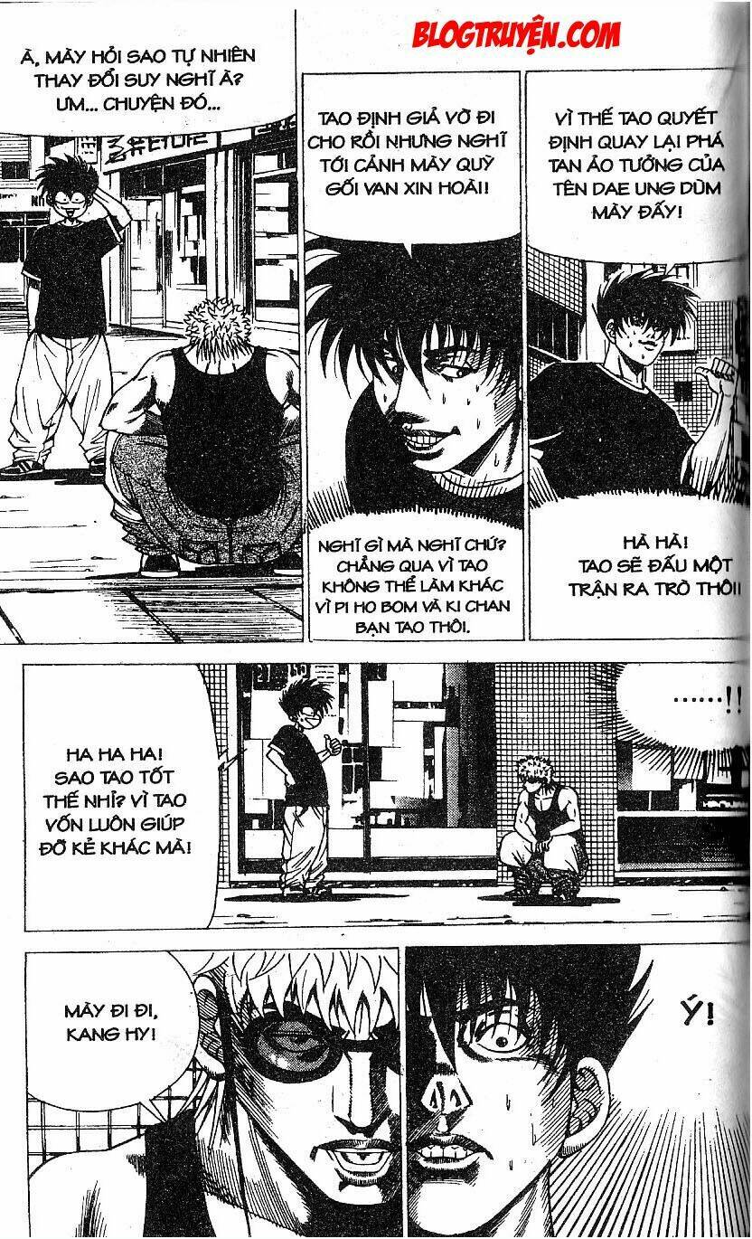 bitagi - anh chàng ngổ ngáo chapter 122 20