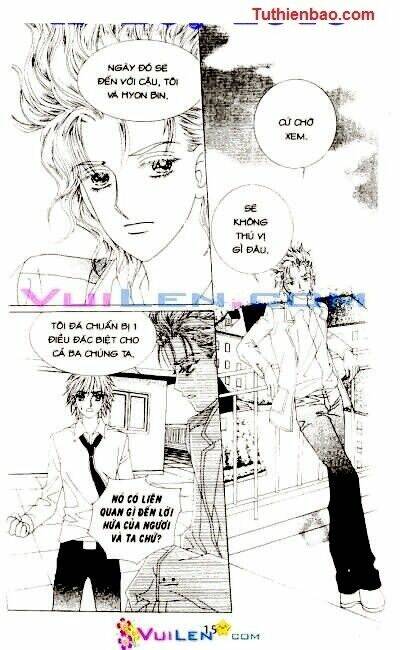 mặt nạ tình yêu chapter 91 35