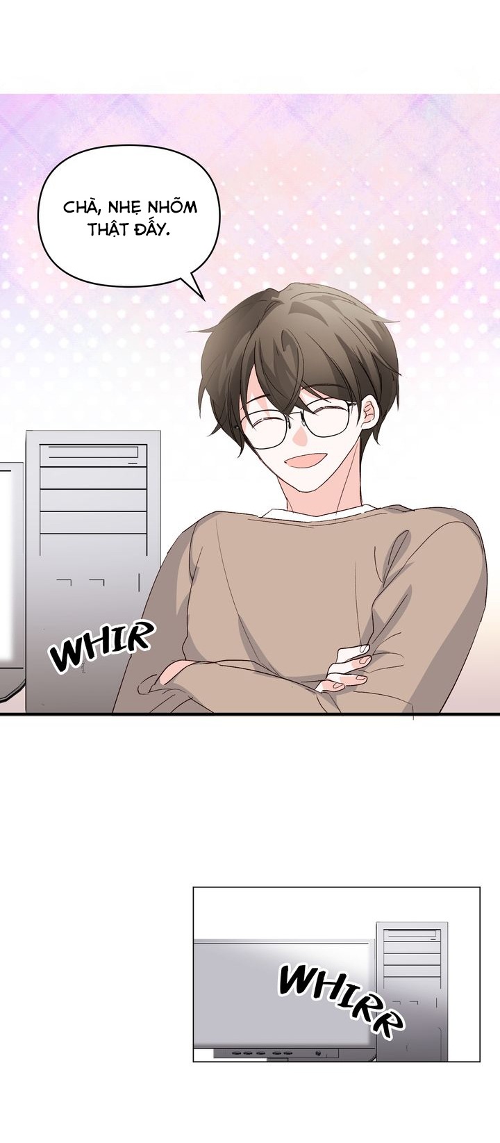 juliet, chúng ta không phải ở kansas đâu! chapter 2 13