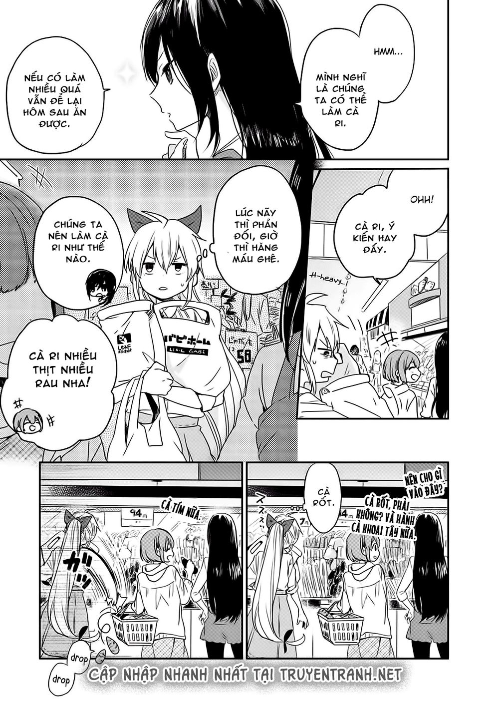 gendai majo no shuushoku jijou chapter 3.1 19