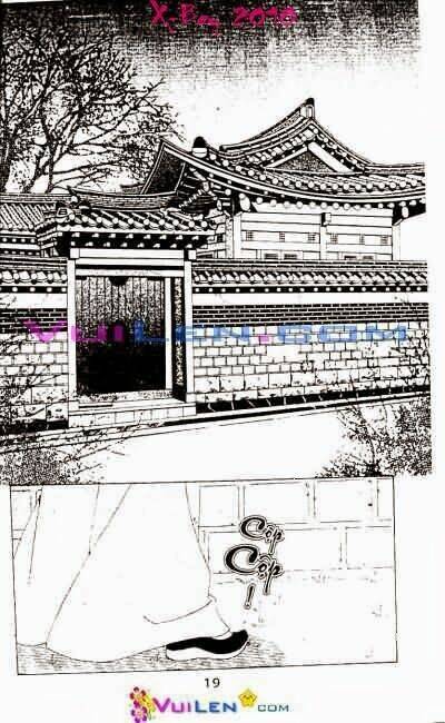 cuộc sống của tôi chapter 3 18