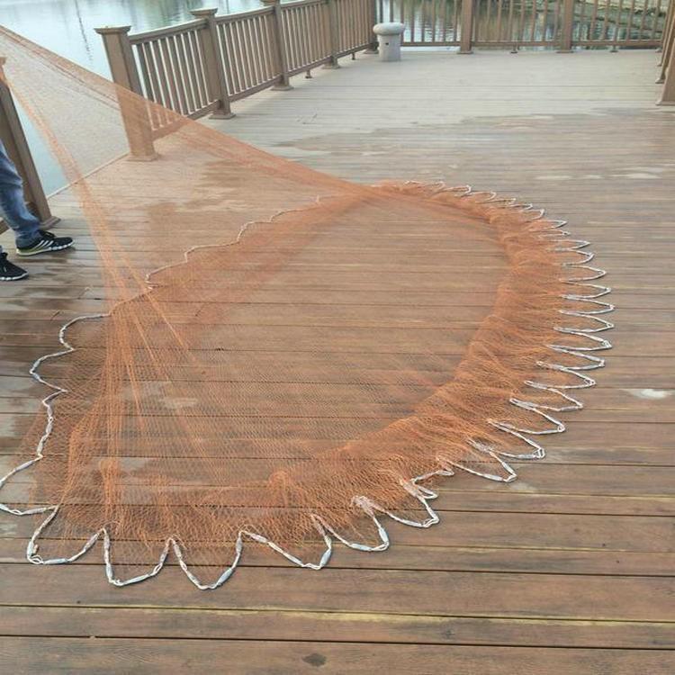 Chài Dù Thái lan Bắt Cá Cao 2m5 Bung rộng 5m  docaucagiangnam