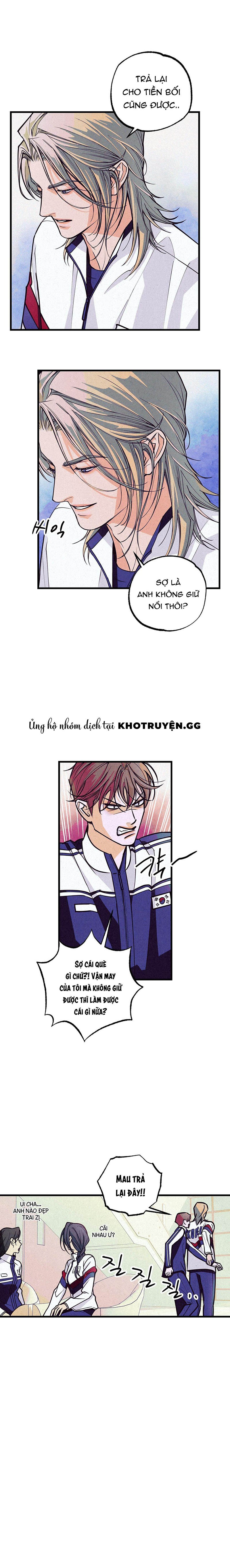 kẻ săn vàng chapter 1 16