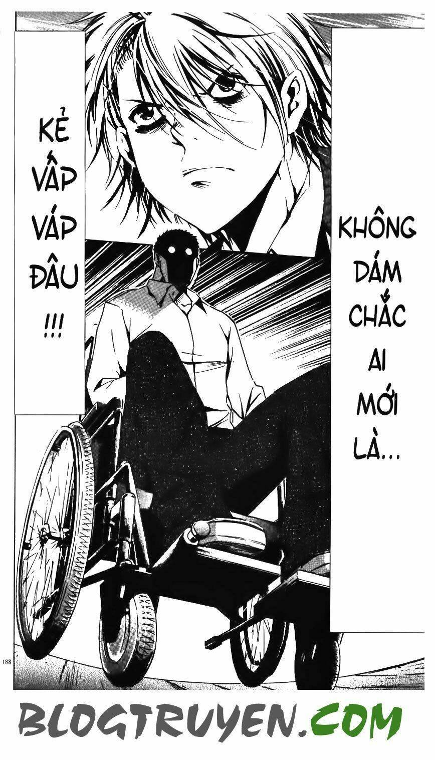 ma vương chapter 67 19