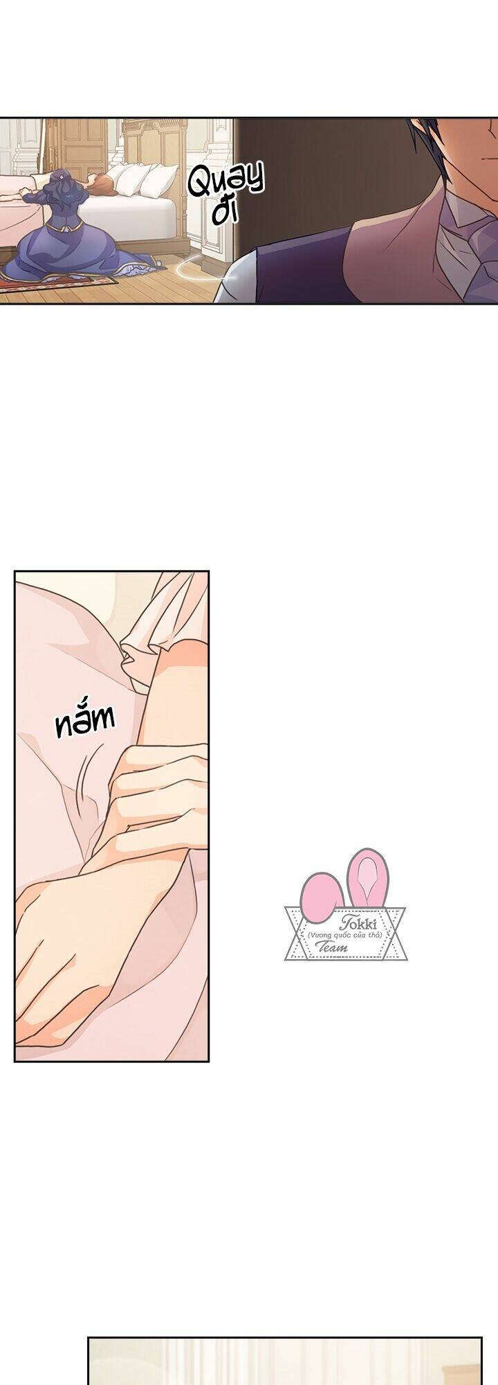 tôi đã sẵn sàng để trở thành hoàng hậu chapter 5 39