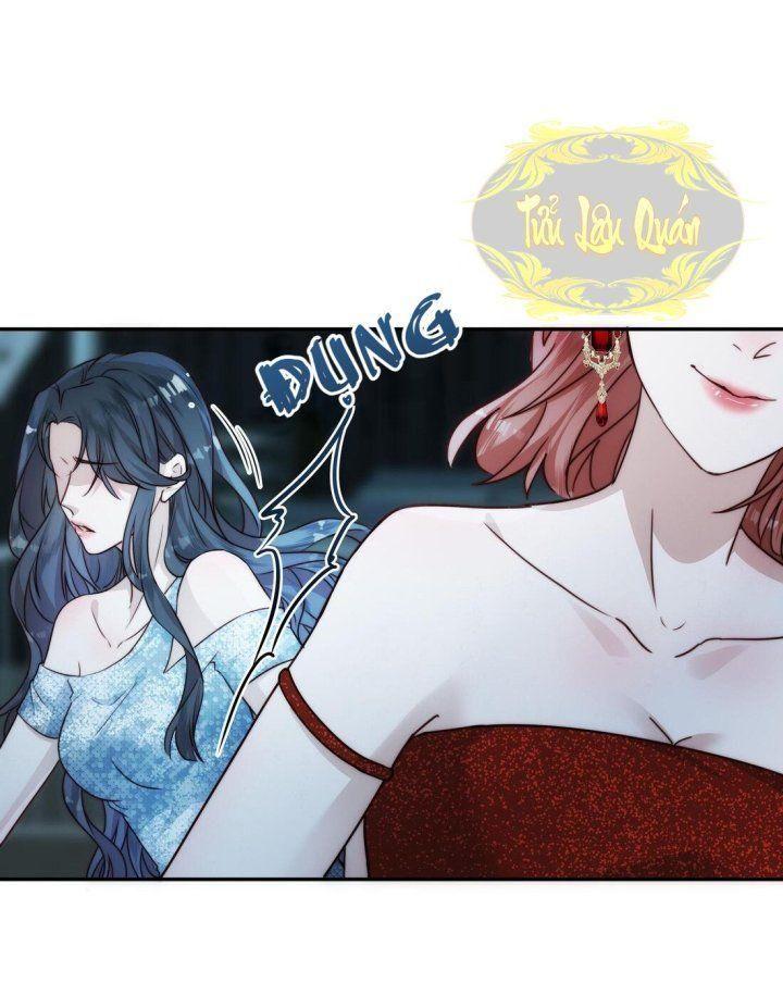 lên top xu hướng! trạch nữ như tôi nổi lên sau một đêm nhờ scandal chapter 6 21