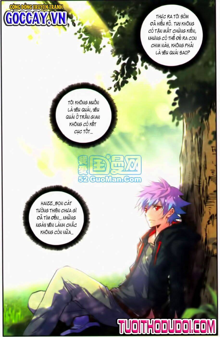 chu tước ký chapter 26 19