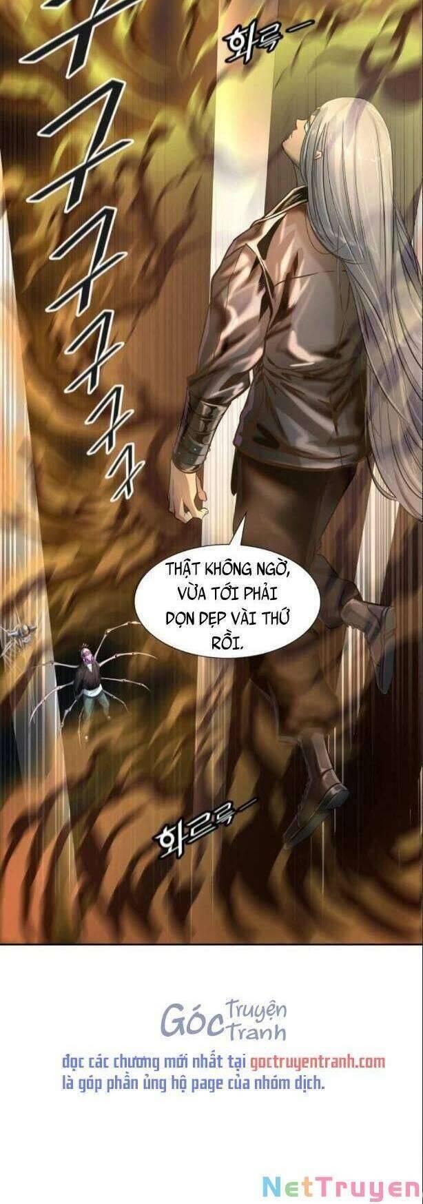 tòa tháp bí ẩn 2 chapter 517 54