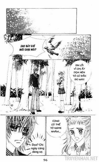 cô nàng sandwich chapter 39 32