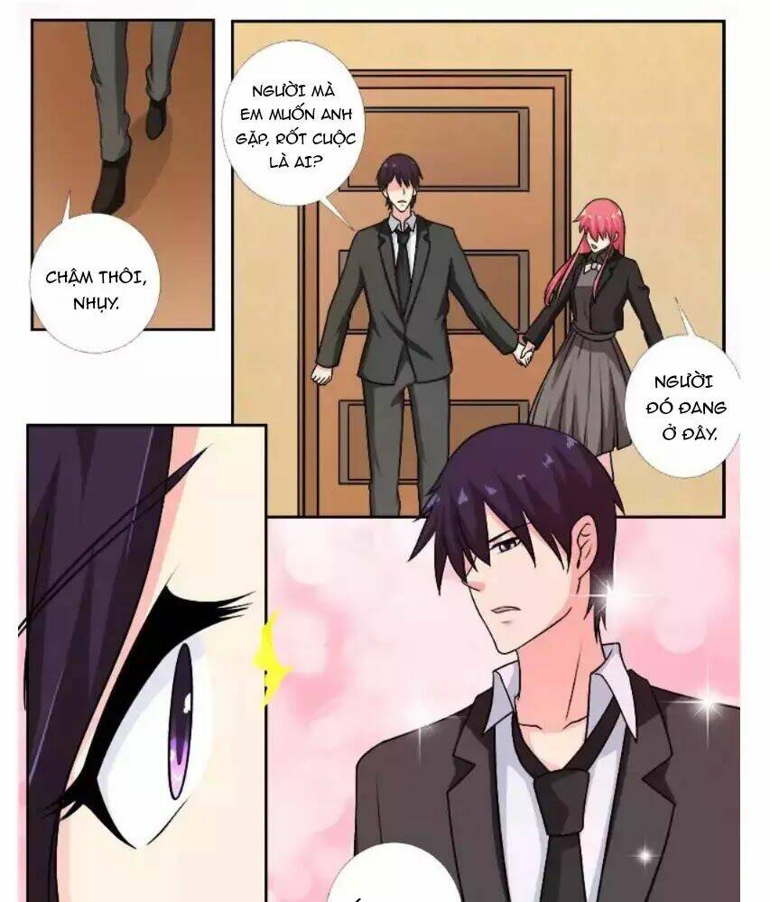 bạn trai hắc đạo của tôi chapter 270 11