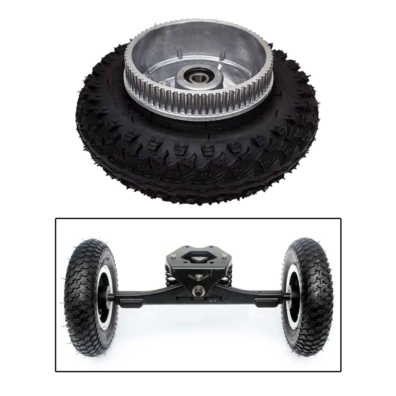 Electric Skateboard Motor Truck Wheel 200*50mm Longboard Tire