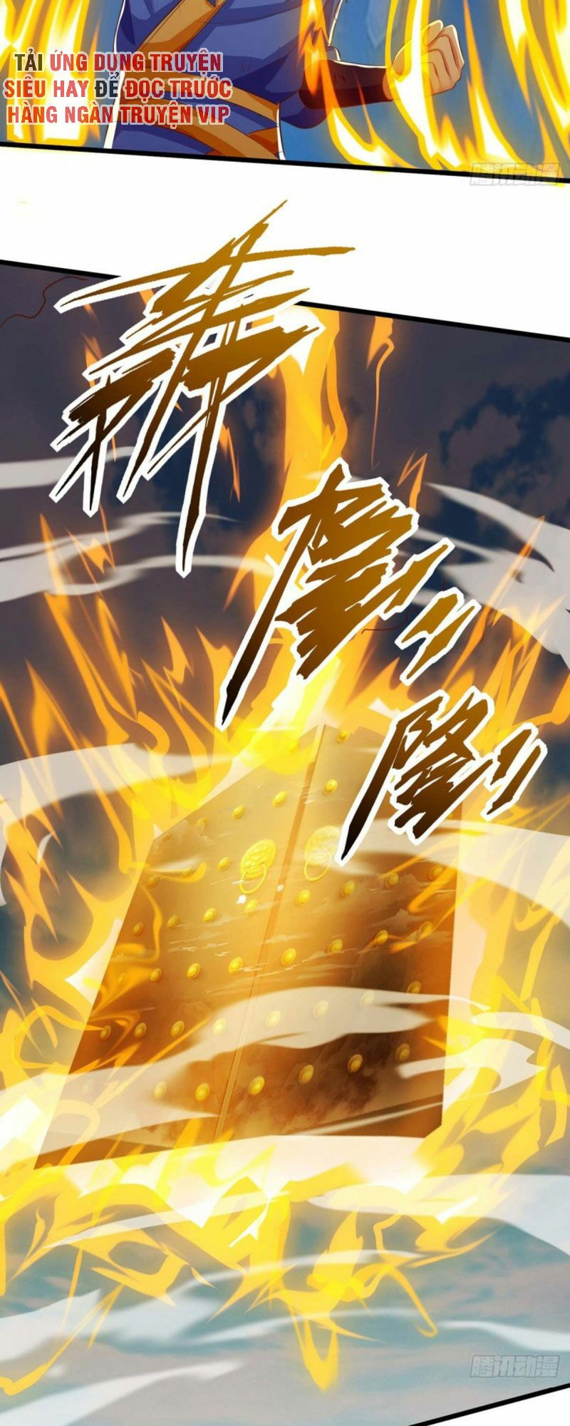 tối cường thăng cấp chapter 130 14