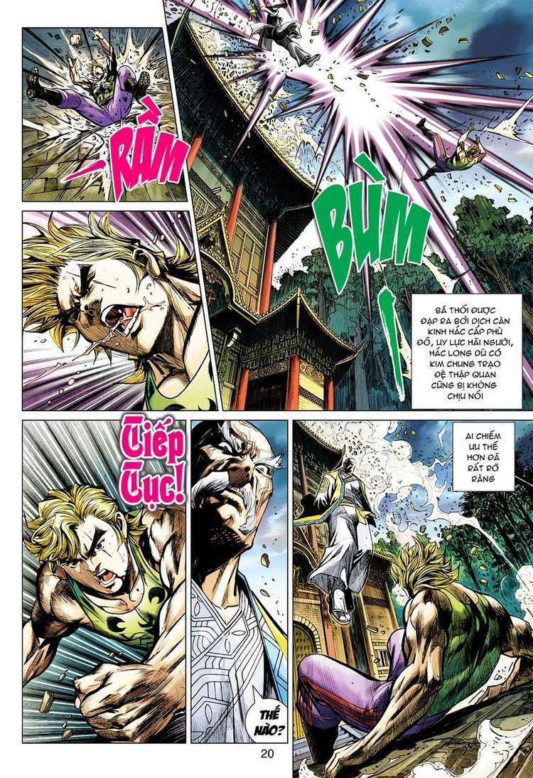 vương phong lôi 2 chapter 36 20