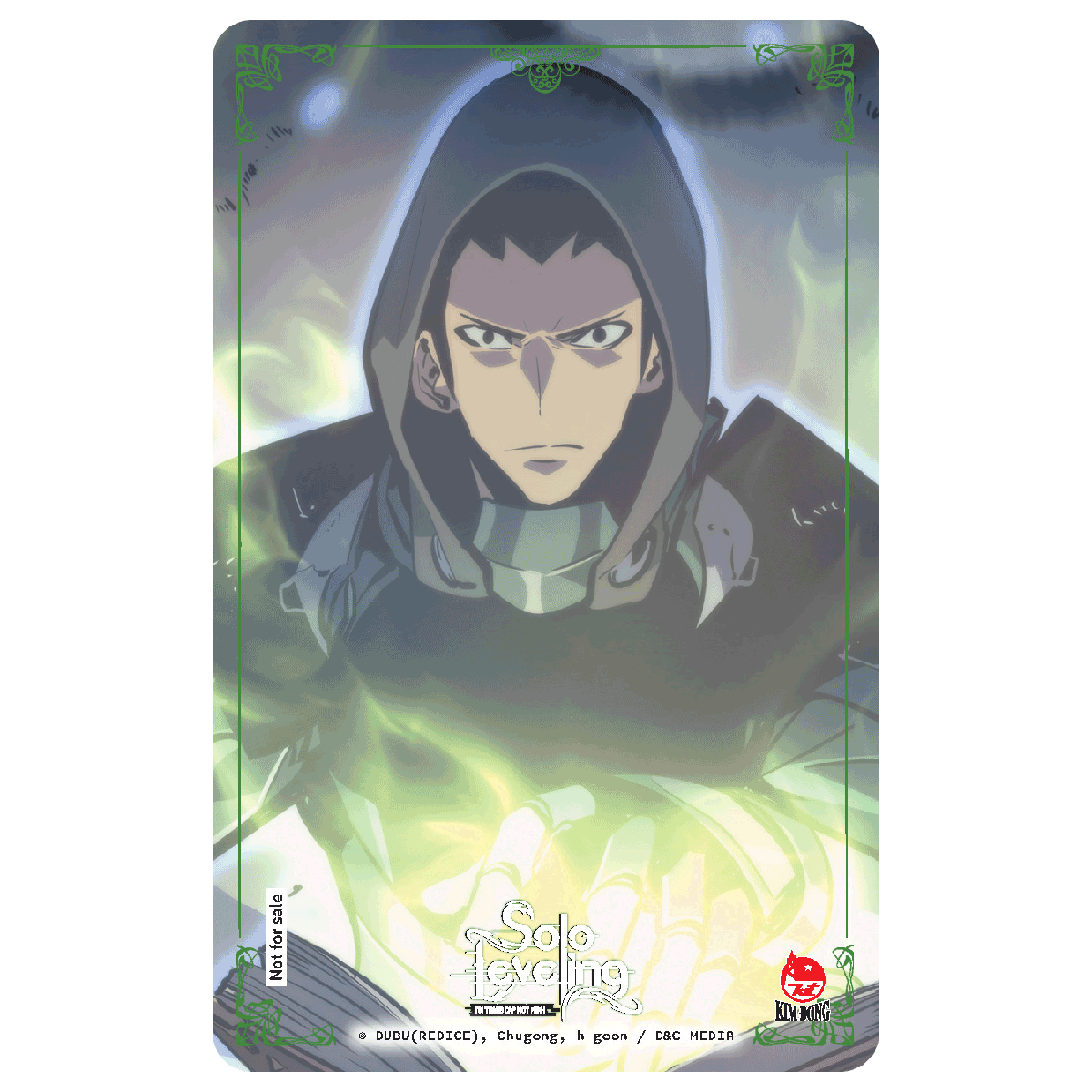 Solo Leveling - Tôi Thăng Cấp Một Mình - Tập 13 [Tặng Kèm Obi + Bộ Đôi PVC Card]